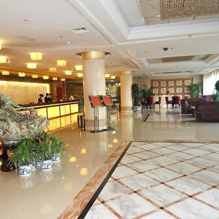 Sea-View Garden Hotel Tiencin Zewnętrze zdjęcie