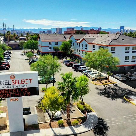 Motel Siegel Select Flamingo Las Vegas Zewnętrze zdjęcie