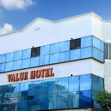 Value Hotel Chennai Zewnętrze zdjęcie