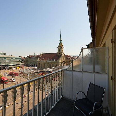 Hotel City Am Bahnhof Berno Zewnętrze zdjęcie