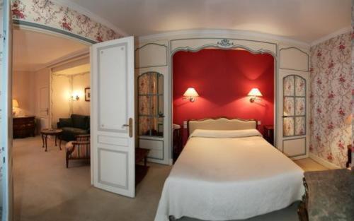 Hostellerie De La Poste - Les Collectionneurs Avallon Pokój zdjęcie