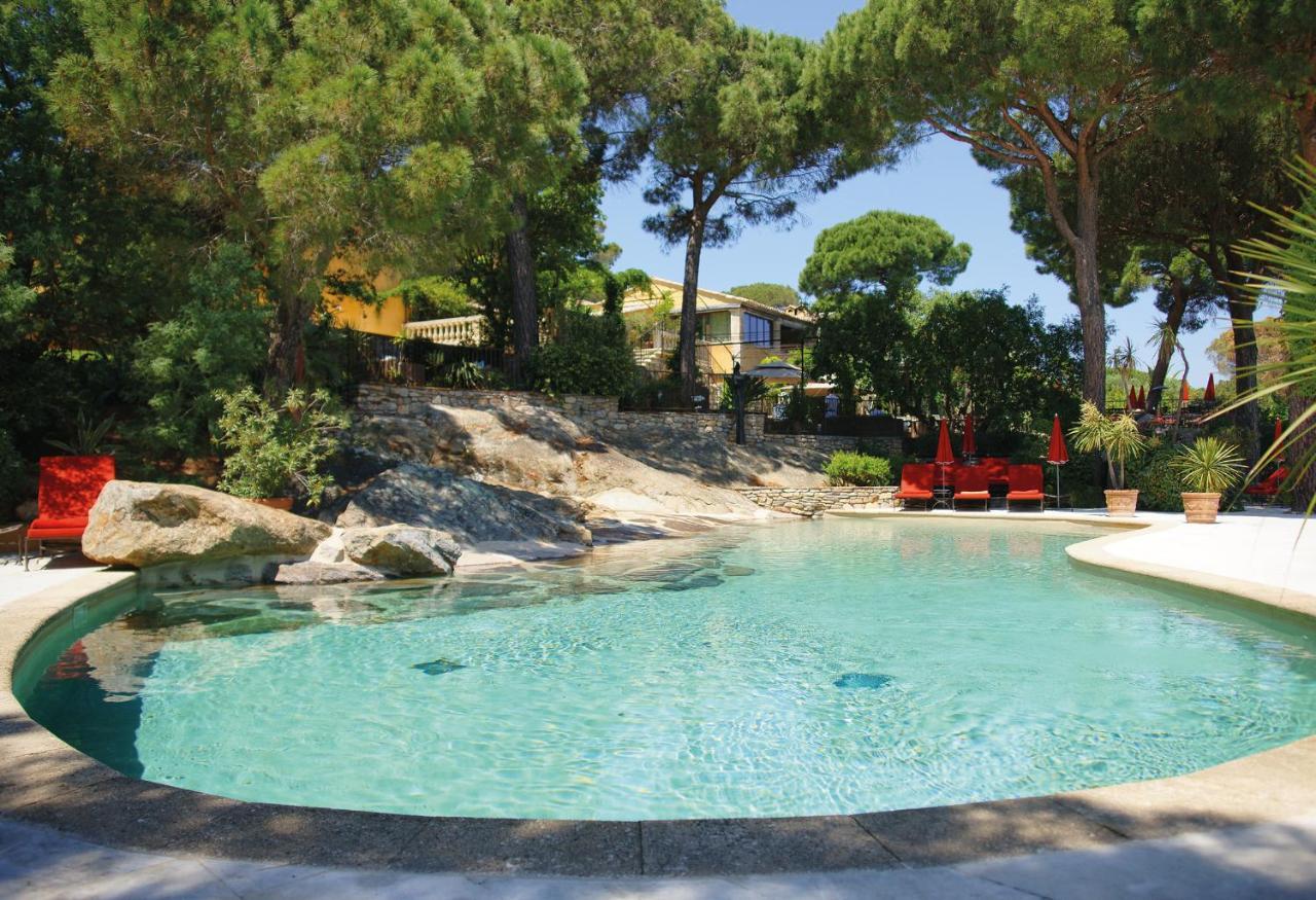 Hotel Villa Marie Saint Tropez Zewnętrze zdjęcie