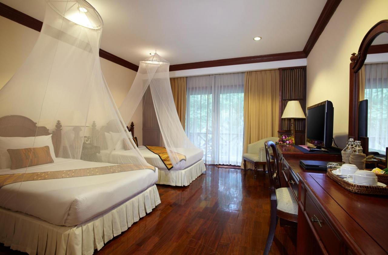 Santi Resort & Spa Luang Prabang Zewnętrze zdjęcie