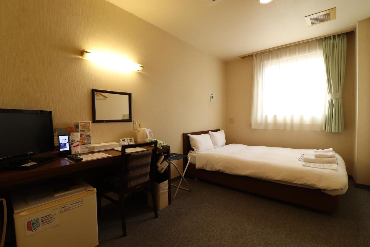 Hotel Green Arbor Sendai Zewnętrze zdjęcie