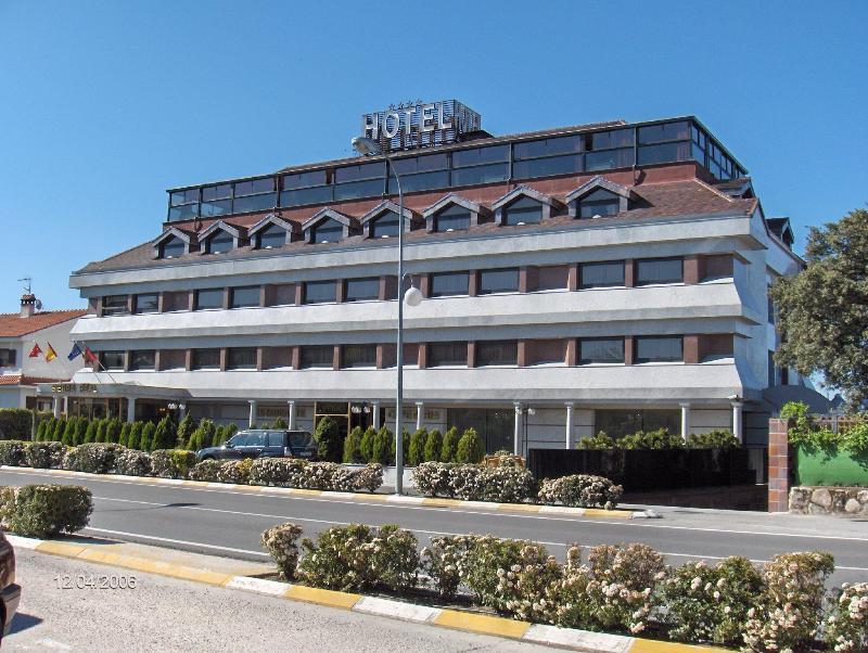 Hotel Sierra Real Alpedrete Zewnętrze zdjęcie