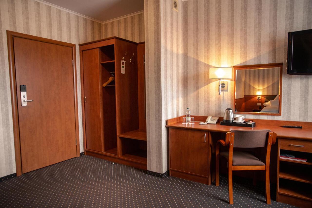 Premium Hotel Bacero Wrocław Zewnętrze zdjęcie