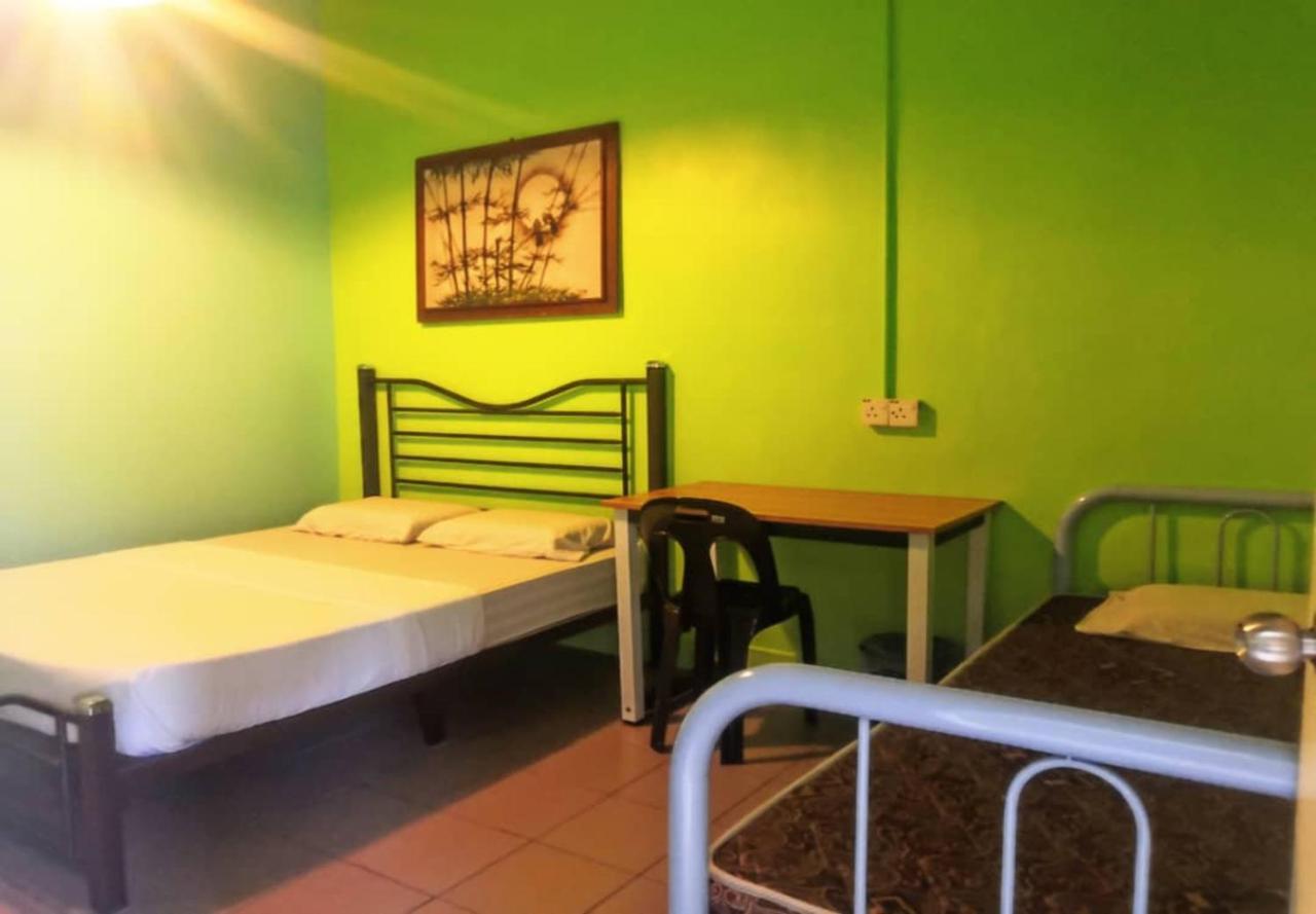 Akinabalu Youth Hostel Kota Kinabalu Zewnętrze zdjęcie