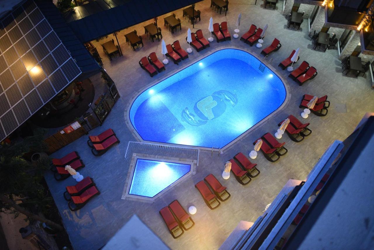 Kleopatra Fatih Hotel Alanya Zewnętrze zdjęcie