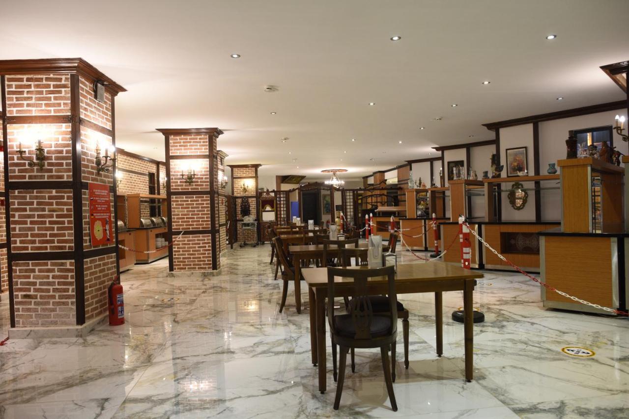 Kleopatra Fatih Hotel Alanya Zewnętrze zdjęcie