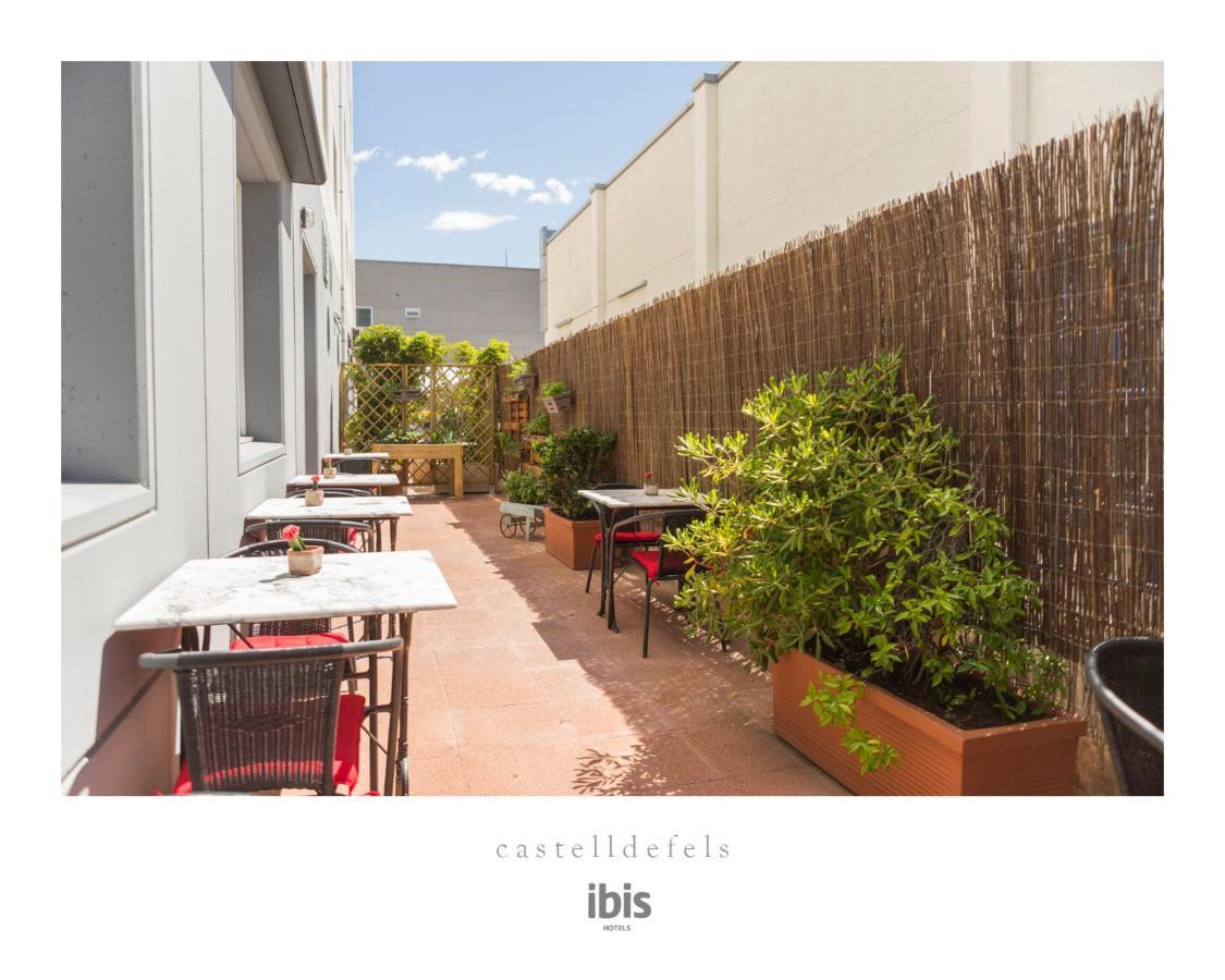 Hotel Ibis Barcelona Castelldefels Zewnętrze zdjęcie