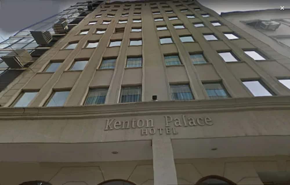 Kenton Palace Buenos Aires Zewnętrze zdjęcie