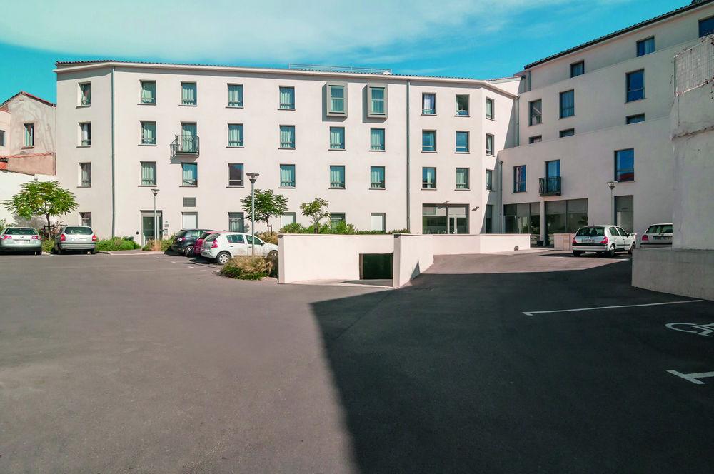 Zenitude Hotel-Residences Narbonne Centre Zewnętrze zdjęcie