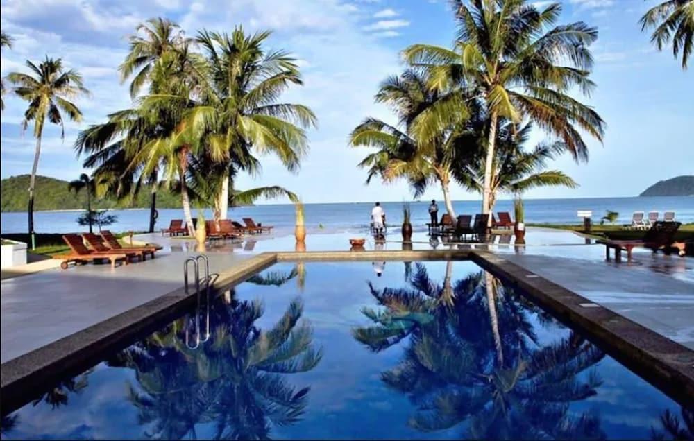 Frangipani Langkawi Resort Pantai Cenang  Zewnętrze zdjęcie