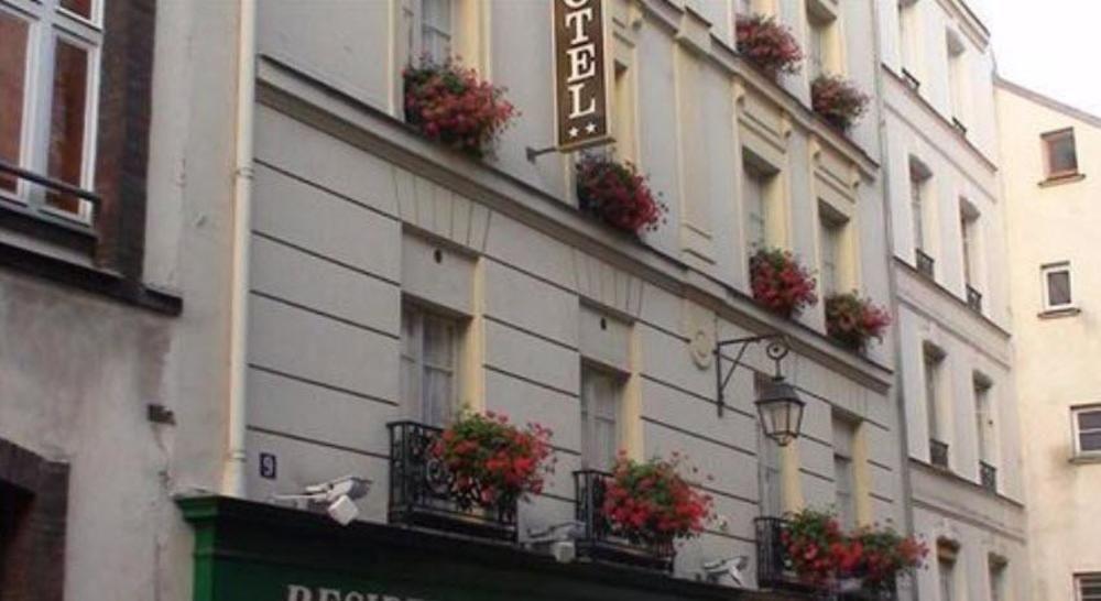Hotel Henriette Paryż Zewnętrze zdjęcie