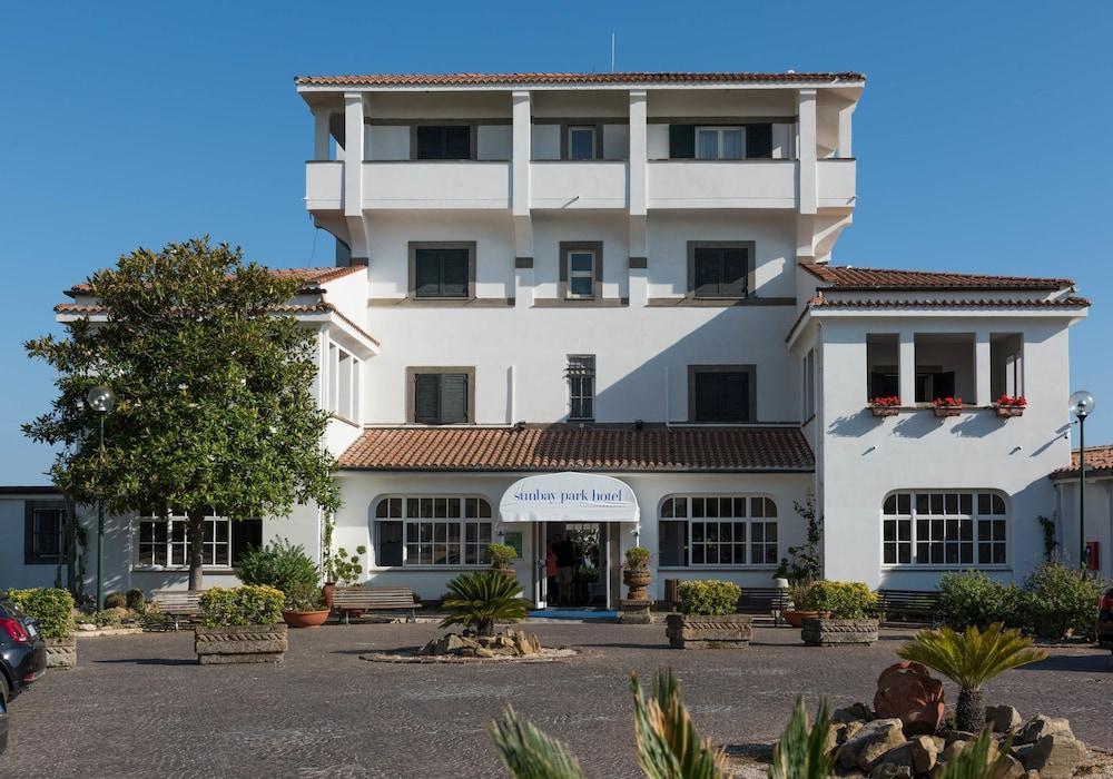 Mercure Civitavecchia Sunbay Park Hotel Zewnętrze zdjęcie