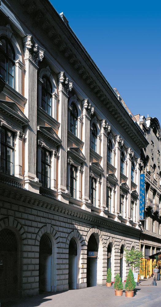 Millennium Court, Budapest - Marriott Executive Apartments Zewnętrze zdjęcie