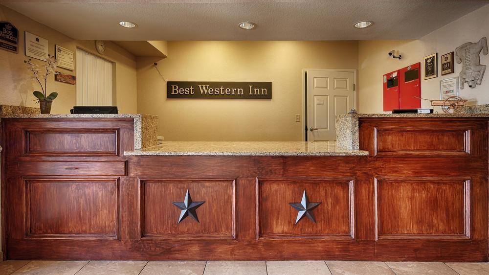 Best Western Palo Duro Canyon Inn & Suites Zewnętrze zdjęcie