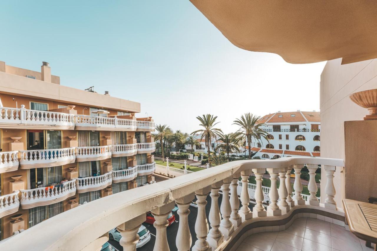Hotel Cleopatra Palace Playa de las Americas  Zewnętrze zdjęcie