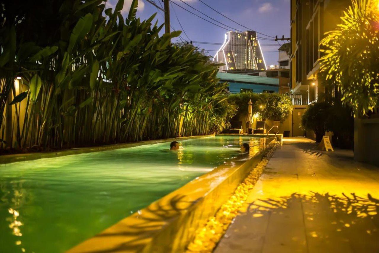 Hotel Isanook Bangkok Zewnętrze zdjęcie