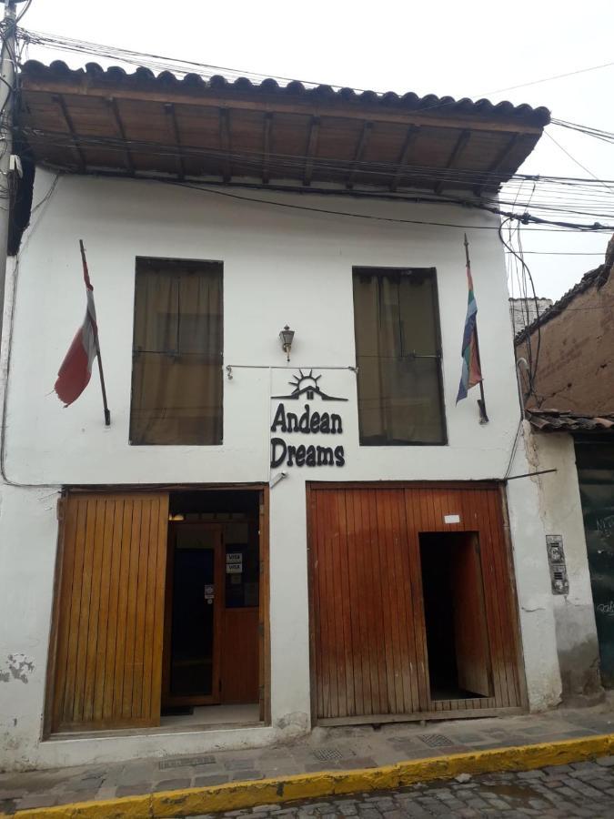 Andean Dreams Hotel Cuzco Zewnętrze zdjęcie
