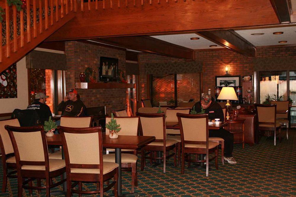 Quality Inn & Suites Searcy I-67 Restauracja zdjęcie