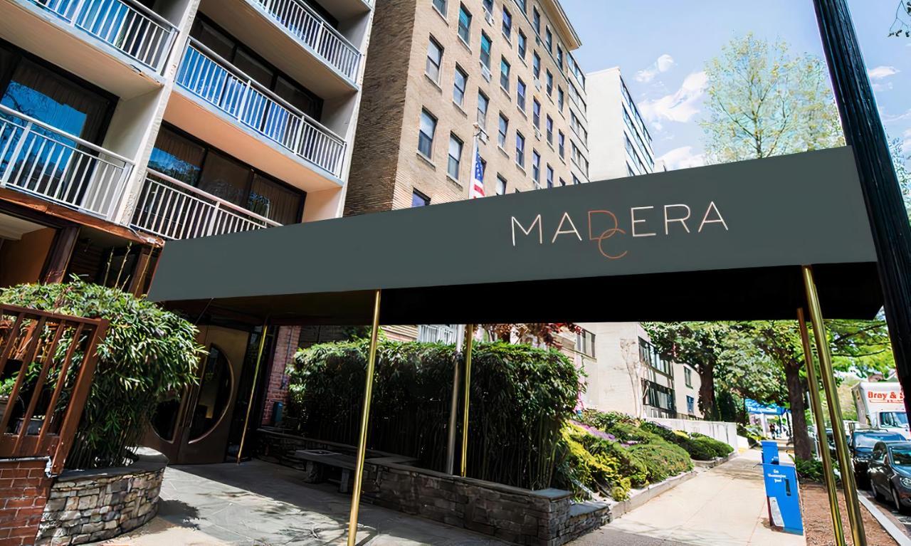 Hotel Madera Waszyngton Zewnętrze zdjęcie
