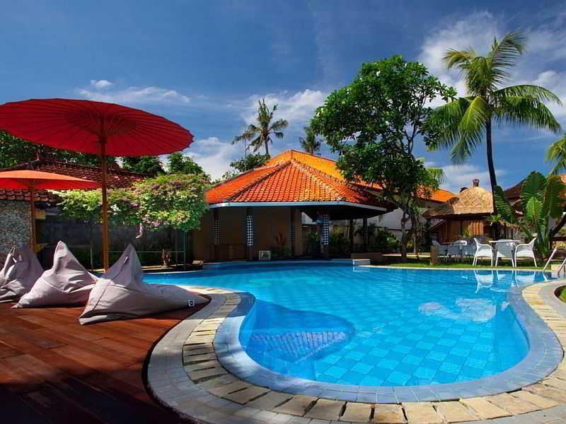 Hotel Maharta Kuta Lombok Zewnętrze zdjęcie