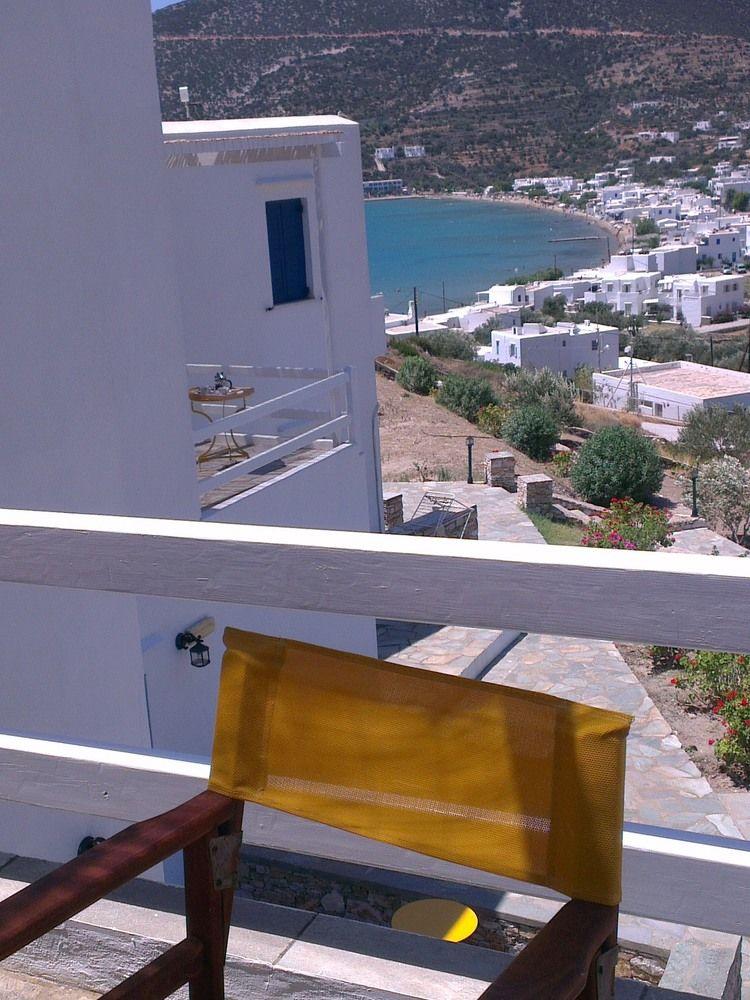 Venikouas Hotel Platis Gialos  Zewnętrze zdjęcie