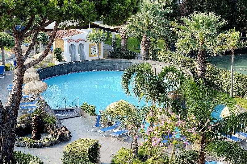 La Reginella Resort & Spa Lacco Ameno  Zewnętrze zdjęcie