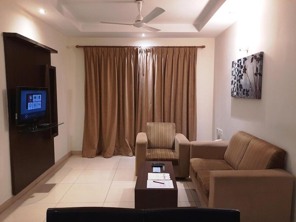 Nagarjuna Suites Bengaluru Zewnętrze zdjęcie