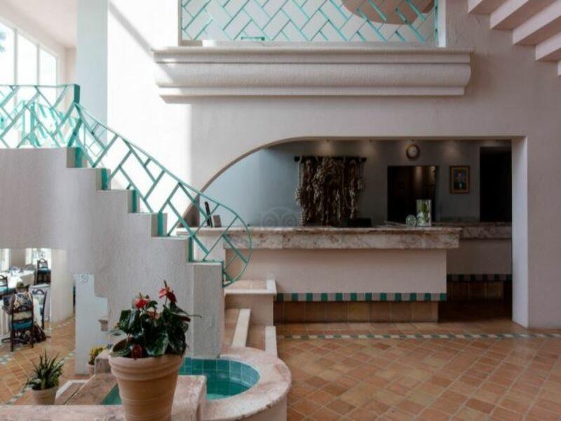 Hotel Las Rosas & Spa Ensenada Zewnętrze zdjęcie