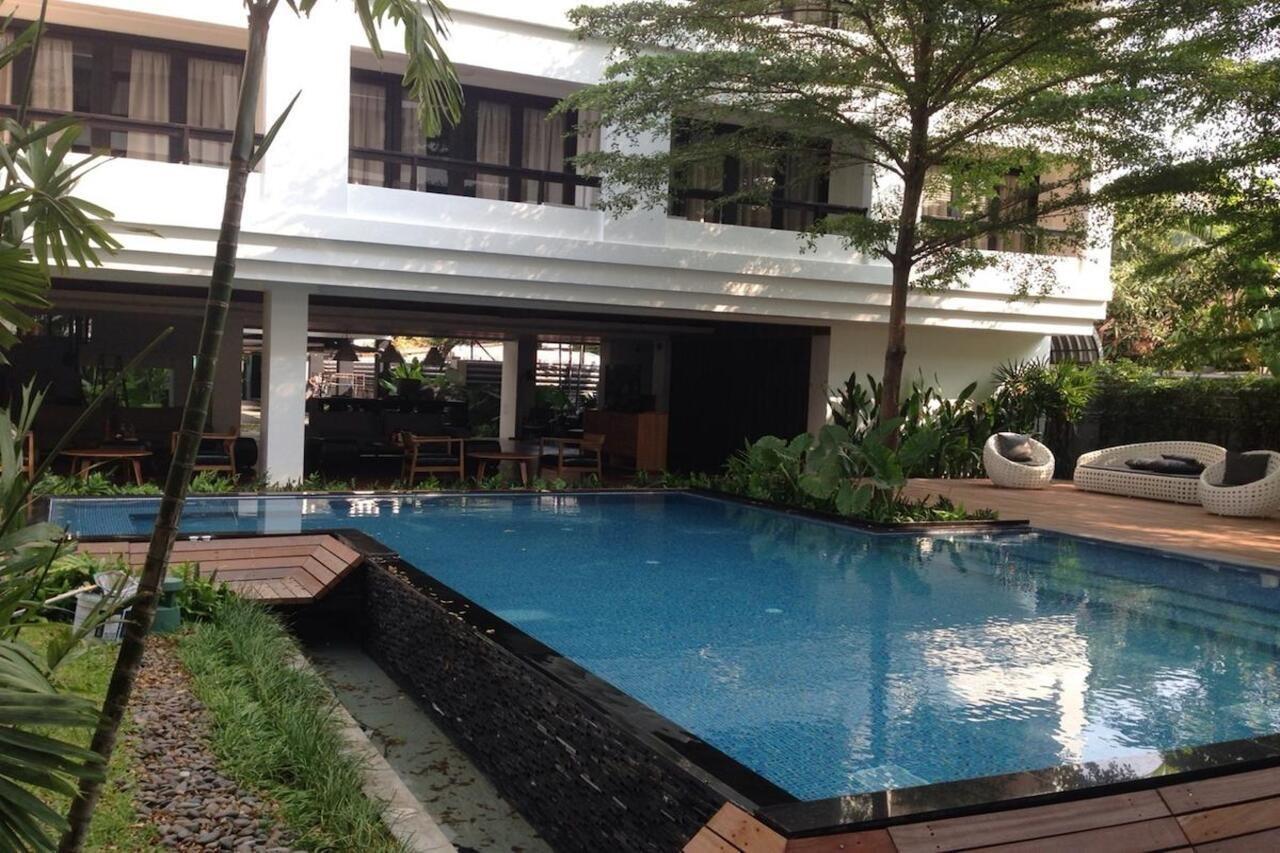 Uma Residence Bangkok Zewnętrze zdjęcie