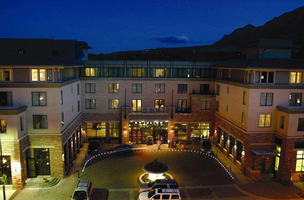 St Julien Hotel And Spa Boulder Zewnętrze zdjęcie