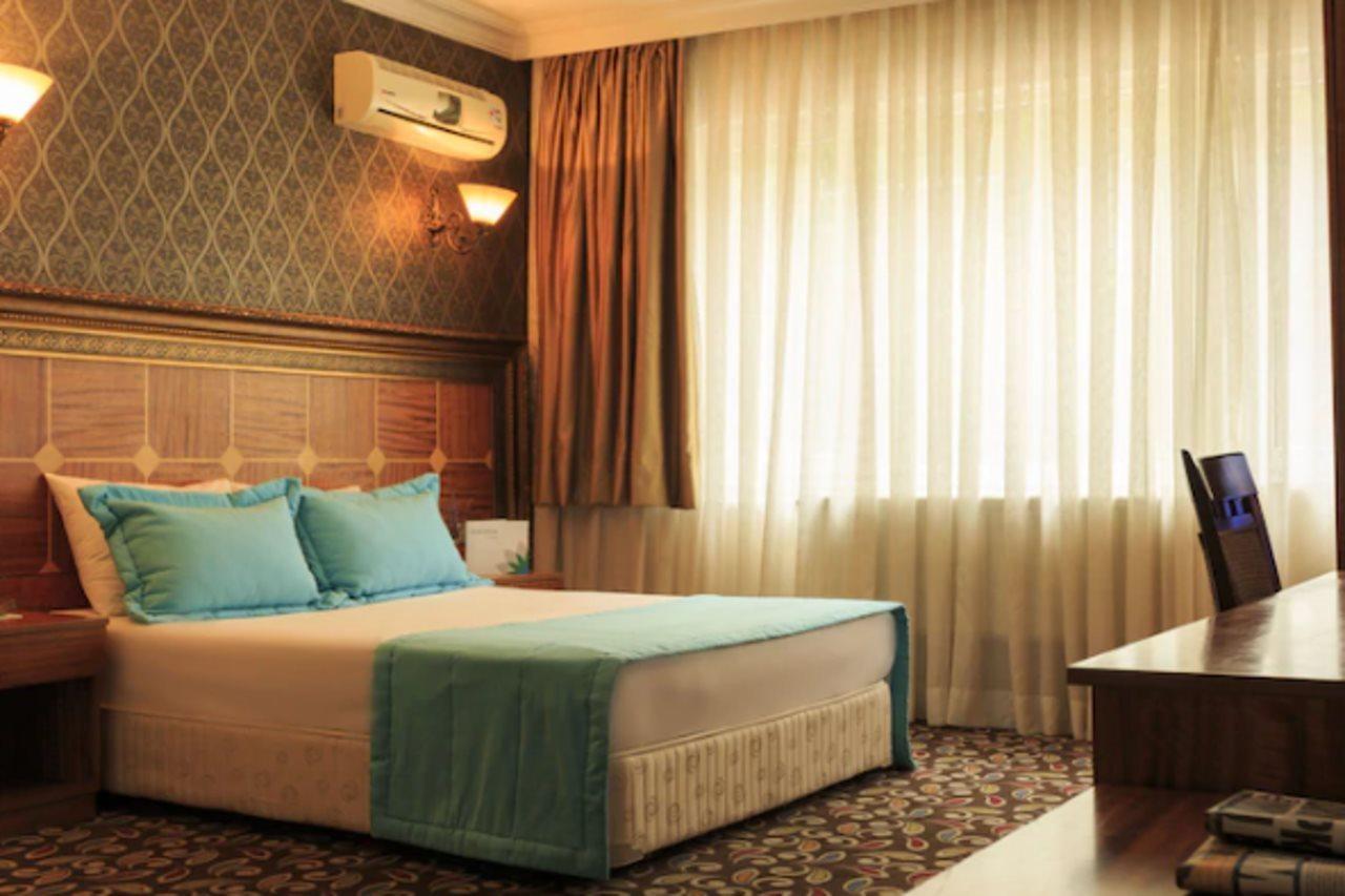 Marya Hotel Ankara Zewnętrze zdjęcie