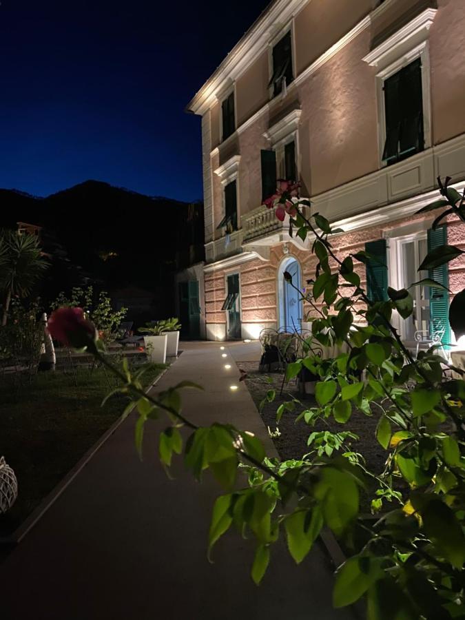 Villa Accini Monterosso al Mare Zewnętrze zdjęcie