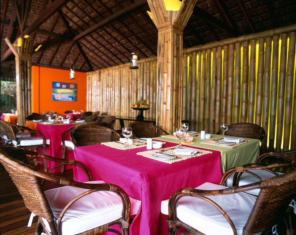 Hotel Pestana Angra Dos Reis Restauracja zdjęcie
