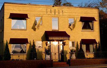 Hotel Savoy Tulsa Zewnętrze zdjęcie