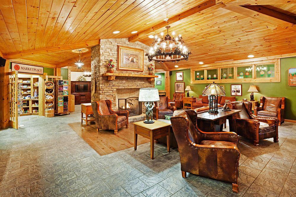 Holiday Inn Club Vacations Smoky Mountain Resort, An Ihg Hotel Gatlinburg Restauracja zdjęcie