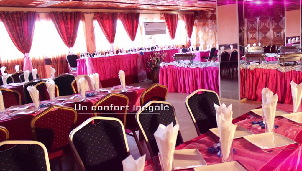 Hotel Mansel Yaoundé Zewnętrze zdjęcie