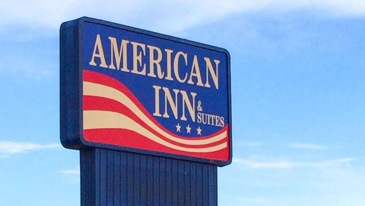 American Inn & Suites Childress Zewnętrze zdjęcie