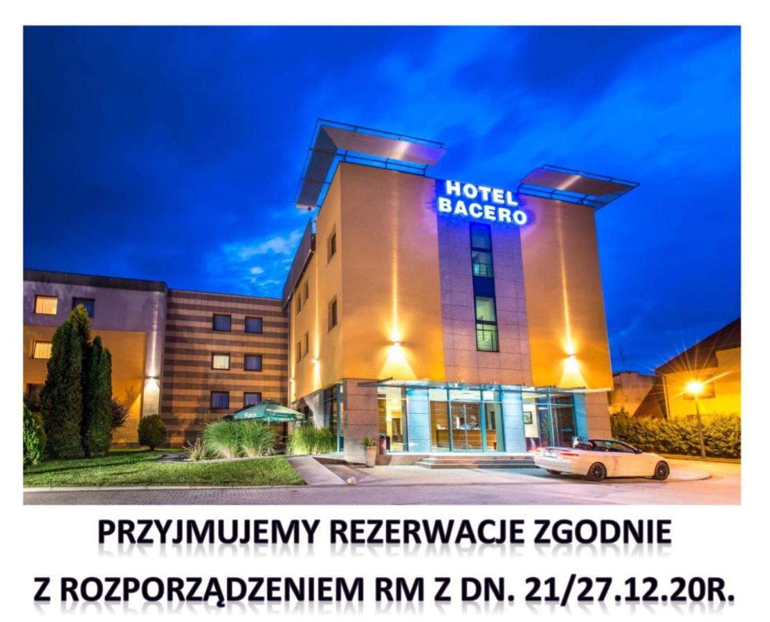 Premium Hotel Bacero Wrocław Zewnętrze zdjęcie