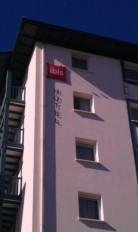 Hotel Ibis Ciboure Saint-Jean-De-Luz Zewnętrze zdjęcie