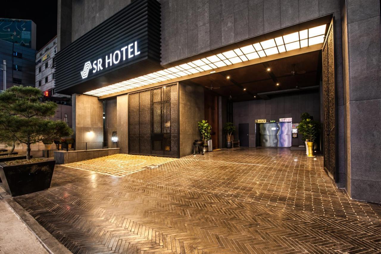 Sr Hotel Sadang Seul Zewnętrze zdjęcie