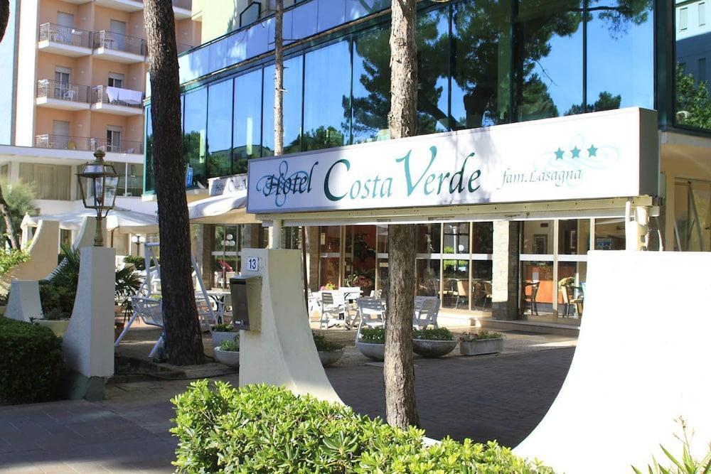 Hotel Costa Verde Milano Marittima Zewnętrze zdjęcie