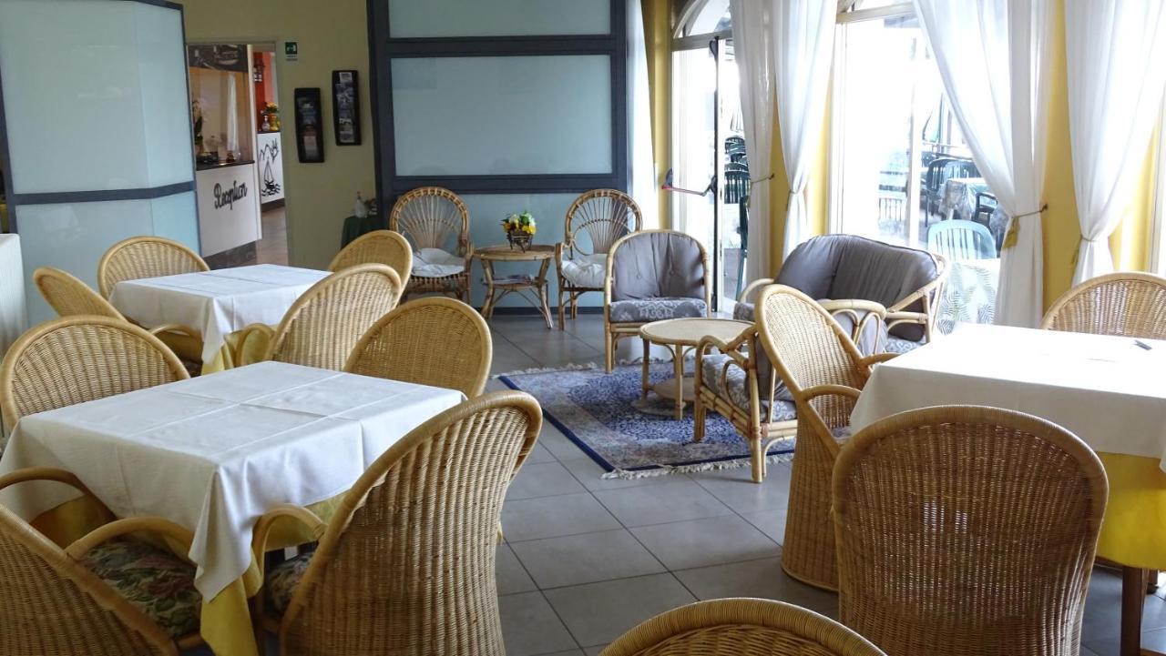 Hotel Merano Brenzone sul Garda Zewnętrze zdjęcie