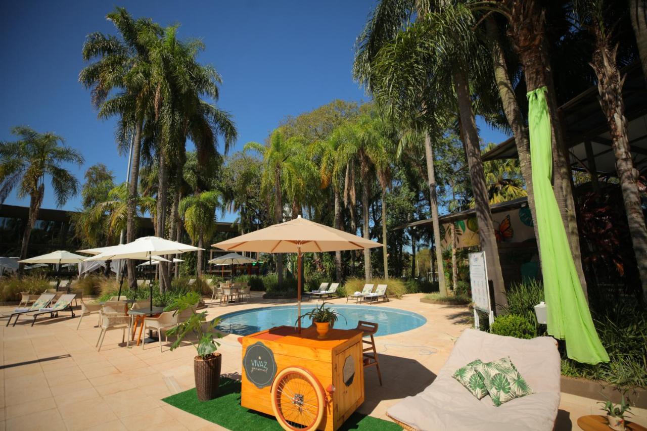 Vivaz Cataratas Hotel Resort Foz do Iguaçu Zewnętrze zdjęcie