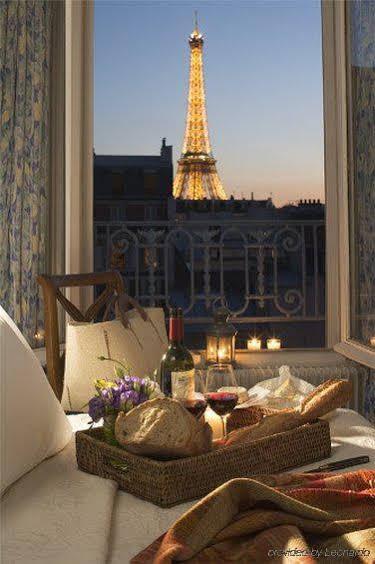 Hotel Jardins Eiffel Paryż Zewnętrze zdjęcie