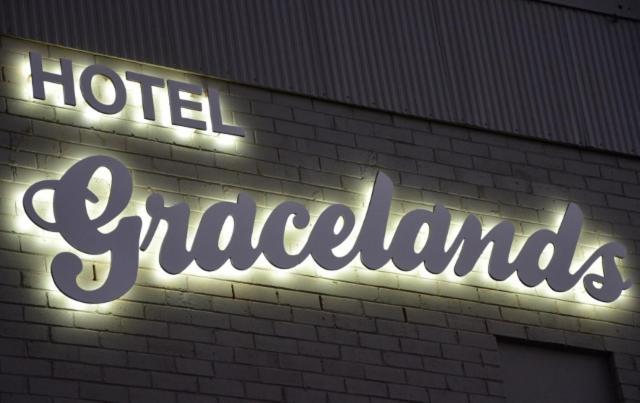 Hotel Gracelands Parkes Zewnętrze zdjęcie
