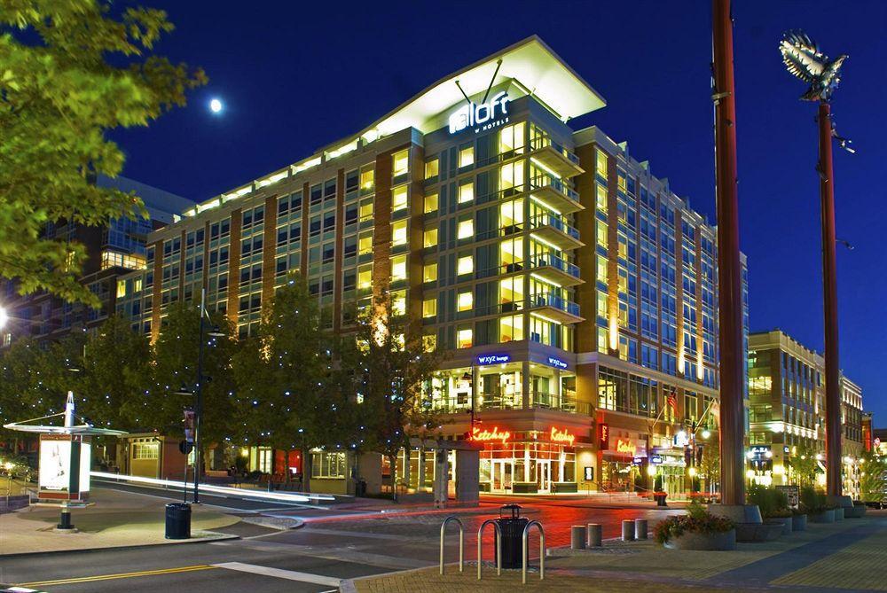 Ac Hotel National Harbor Washington, Dc Area Zewnętrze zdjęcie