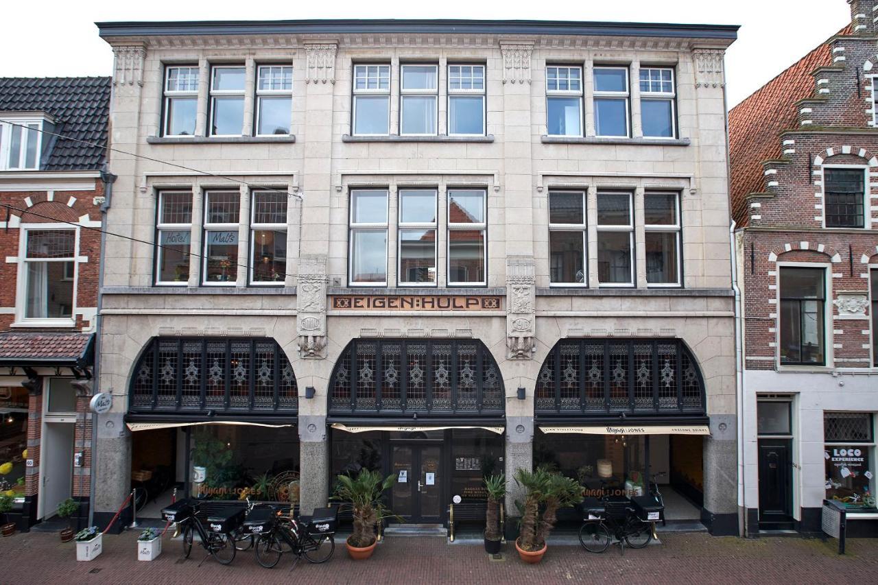 Bed & Breakfast Hotel Malts Haarlem Zewnętrze zdjęcie